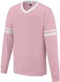 Augusta Sportswear Long Sleeve Stripe Jersey Augusta Sportswear Long Sleeve Stripe Jersey