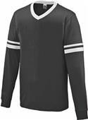 Augusta Sportswear Long Sleeve Stripe Jersey Augusta Sportswear Long Sleeve Stripe Jersey