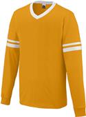 Augusta Sportswear Long Sleeve Stripe Jersey Augusta Sportswear Long Sleeve Stripe Jersey