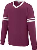 Augusta Sportswear Long Sleeve Stripe Jersey Augusta Sportswear Long Sleeve Stripe Jersey