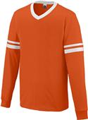 Augusta Sportswear Long Sleeve Stripe Jersey Augusta Sportswear Long Sleeve Stripe Jersey