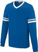 Augusta Sportswear Long Sleeve Stripe Jersey Augusta Sportswear Long Sleeve Stripe Jersey