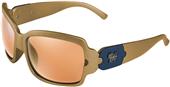 Milwaukee Brewers Ladies Bombshell 2.0 Sunglasses