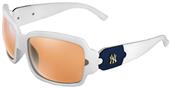 MLB NY Yankees Ladies Bombshell 2.0 Sunglasses