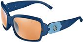 MLB Tampa Bay Rays Ladies Bombshell 2.0 Sunglasses