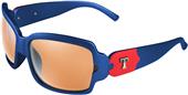 MLB Texas Rangers Ladies Bombshell 2.0 Sunglasses