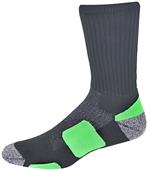 Shooter Socks Polypropylene Performance Crew