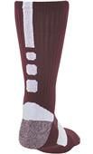 Shooter Socks Polypropylene Performance Crew