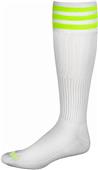 Pro Feet 3 Striped Polypropylene Soccer Socks Pro Feet 3 Striped Polypropylene Soccer Socks