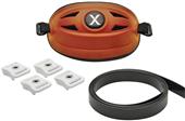 Xenith Hybrid Chin Cup and Straps