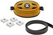 Xenith Hybrid Chin Cup and Straps