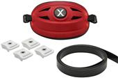 Xenith Hybrid Chin Cup and Straps