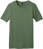 District Young Men's Vintage Wash Crew Tee Shirts