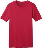District Young Men's Vintage Wash Crew Tee Shirts