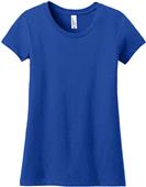 District Girls Concert Tee Shirts