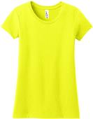 District Girls Concert Tee Shirts