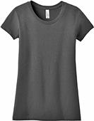 District Girls Concert Tee Shirts