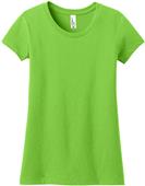 District Girls Concert Tee Shirts