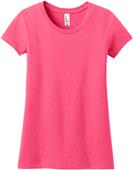 District Girls Concert Tee Shirts