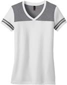 District Juniors Varsity V-Neck Tee Shirt