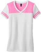 District Juniors Varsity V-Neck Tee Shirt