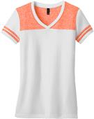 District Juniors Varsity V-Neck Tee Shirt
