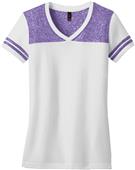 District Juniors Varsity V-Neck Tee Shirt