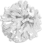 Getz Adult Cheerleaders 1" W Solid Plastic Poms Getz Adult Cheerleaders 1" W Solid Plastic Poms