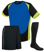 High Five VELOCITY Soccer Jersey Uniform Kits High Five VELOCITY Soccer Jersey Uniform Kits