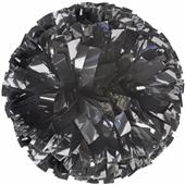 Getz Adult Cheerleaders Solid Metallic 1" Poms Getz Adult Cheerleaders Solid Metallic 1" Poms