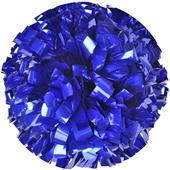 Getz Adult Cheerleaders Solid Metallic 1" Poms Getz Adult Cheerleaders Solid Metallic 1" Poms