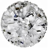 Getz Cheerleaders Flash Plastic Metallic 1" Poms Getz Cheerleaders Flash Plastic Metallic 1" Poms