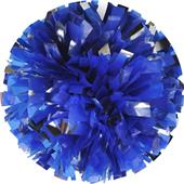 Getz Cheerleaders Flash Plastic Metallic 1" Poms Getz Cheerleaders Flash Plastic Metallic 1" Poms