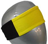 Svforza Belgium Country Flag Headbands