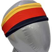 Svforza Germany Country Flag Headbands