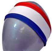 Svforza Netherlands Country Flag Headbands