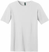 District Made Men's Mini Rib Crew Tee Shirt