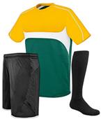 High Five Inferno Soccer Jersey Uniform Kits