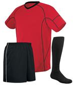 High Five KINETIC Soccer Jersey Uniform Kits High Five KINETIC Soccer Jersey Uniform Kits