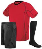 High Five KINETIC Soccer Jersey Uniform Kits High Five KINETIC Soccer Jersey Uniform Kits