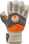 Ergonomic Absolutgrip Bionik+ Soccer GK Gloves