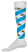 Red Lion Bumble Over-the-Calf Knee Hi Socks CO Red Lion Bumble Over-the-Calf Knee Hi Socks CO