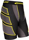 Champro Sports On Deck Baseball Sliding Shorts Champro Sports On Deck Baseball Sliding Shorts