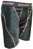 Champro Line Drive Womens Dri-Gear Sliding Shorts Champro Line Drive Womens Dri-Gear Sliding Shorts