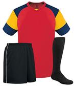High Five Mundo Soccer Jersey Uniform Kits High Five Mundo Soccer Jersey Uniform Kits