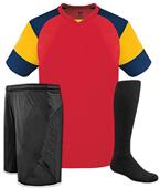 High Five Mundo Soccer Jersey Uniform Kits High Five Mundo Soccer Jersey Uniform Kits