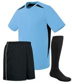 High Five Hawk Soccer Jersey Uniform Kits High Five Hawk Soccer Jersey Uniform Kits