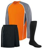 High Five EVOLUTION LS Soccer Jersey Uniform Kits High Five EVOLUTION LS Soccer Jersey Uniform Kits