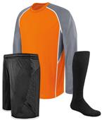 High Five EVOLUTION LS Soccer Jersey Uniform Kits High Five EVOLUTION LS Soccer Jersey Uniform Kits
