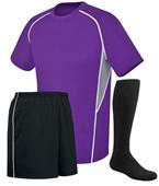 High Five EVOLUTION SS Soccer Jersey Uniform Kits High Five EVOLUTION SS Soccer Jersey Uniform Kits